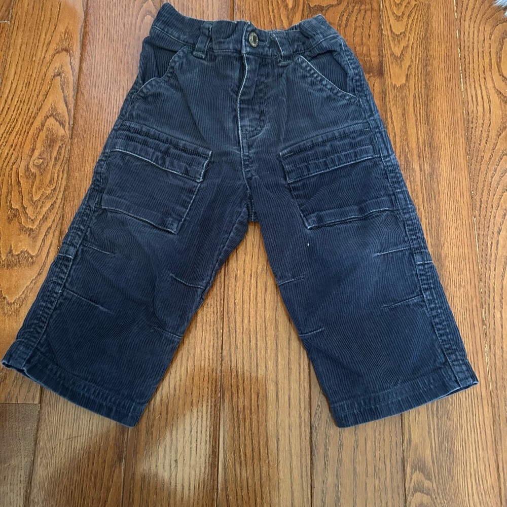 Old Navy 2004 boys carpenter pants